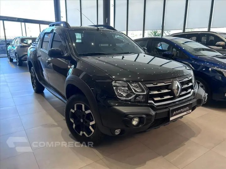 OROCH 1.3 TCE FLEX OUTSIDER X-TRONIC