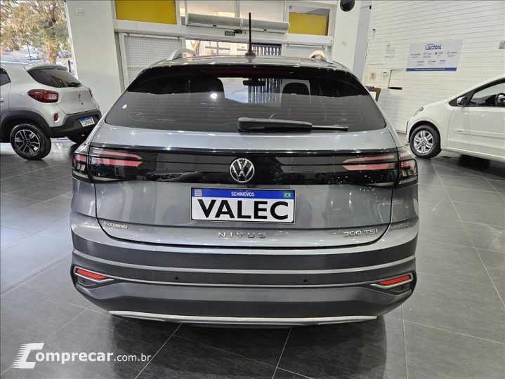 NIVUS 1.0 200 TSI TOTAL FLEX HIGHLINE AUTOMÁTICO