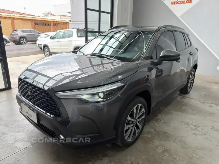 COROLLA CROSS 2.0 Vvt-ie XRE