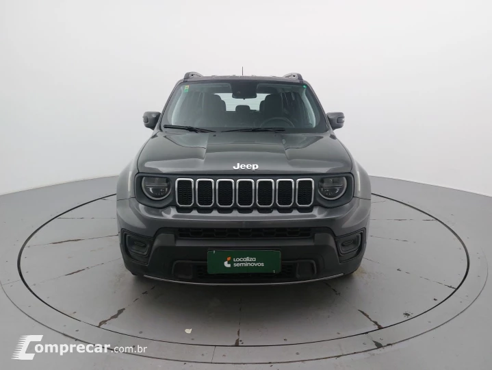 RENEGADE 1.3 T270 TURBO FLEX LONGITUDE AT6