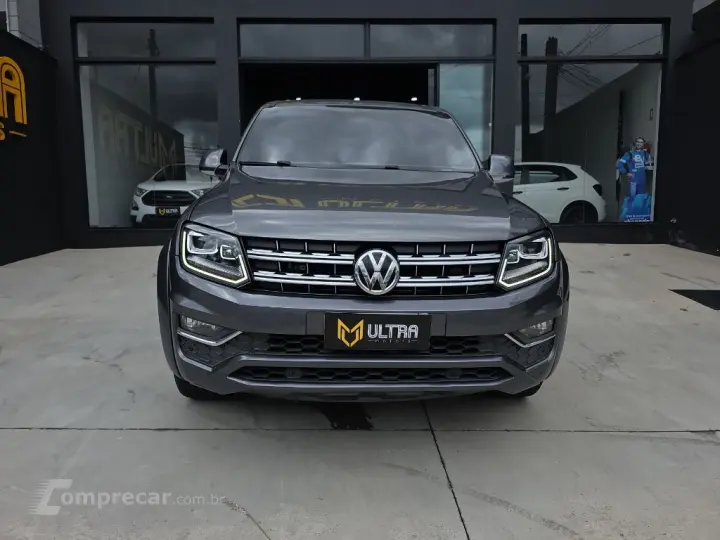 AMAROK High.CD 2.0 16V TDI 4x4 Dies. Aut