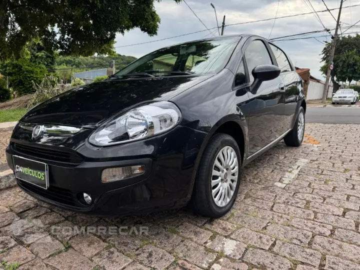 Punto ATTRACTIVE 1.4 Fire Flex 8V 5p