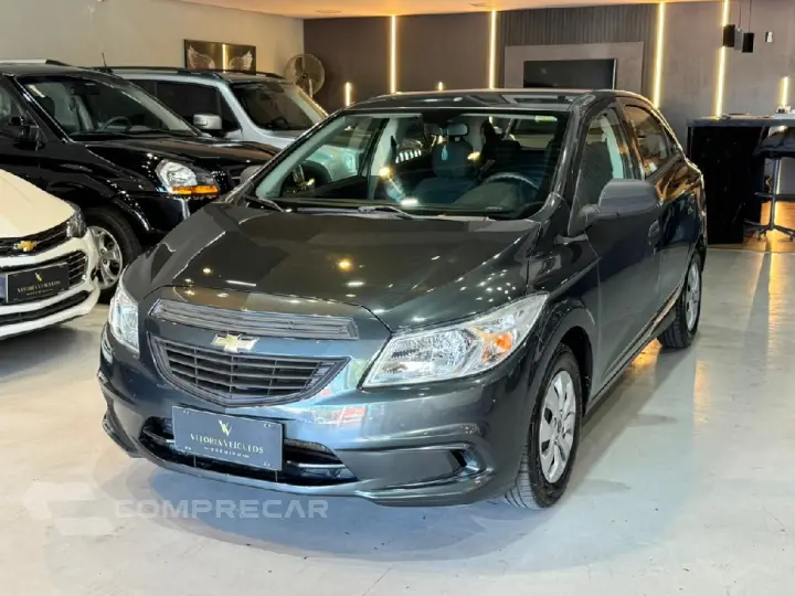 ONIX 1.0 MPFI JOY 8V FLEX 4P MANUAL