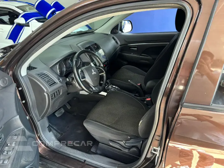 ASX 2.0 16V 160cv Aut.