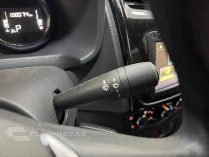 LOGAN ZEN 1.6 16V SCE FLEX 4P- AUTOMÁTICO
