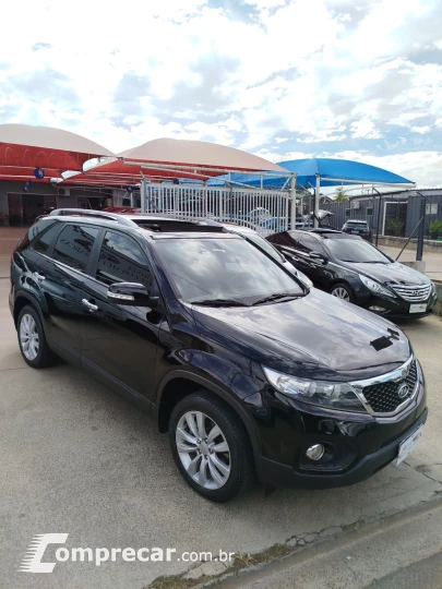 Sorento 2.4 16V 4x2 Aut.