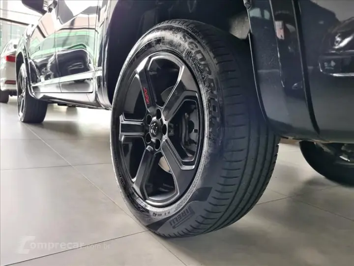 RAMPAGE 2.0 Hurricane 4 Turbo R/T 4X4