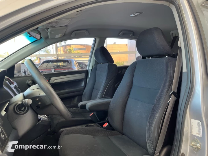 CR-V LX 2.0 16V