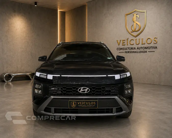CRETA 1.0 Tgdi N Line