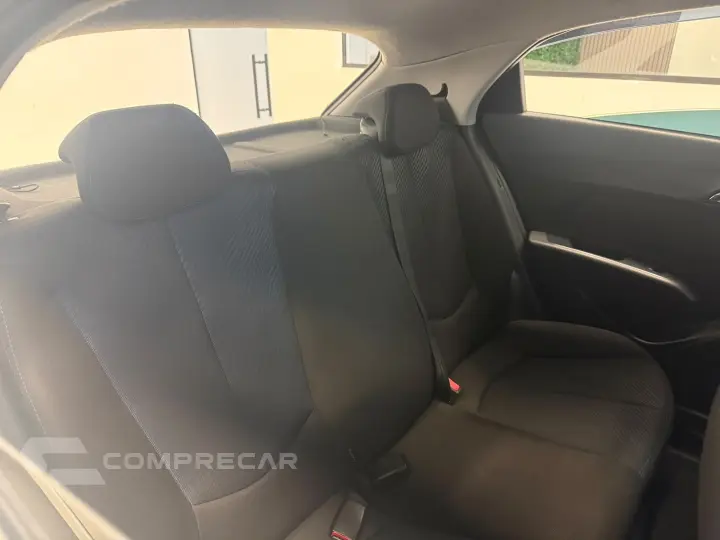 HB20X 1.6 16V STYLE FLEX 4P AUTOMÁTICO
