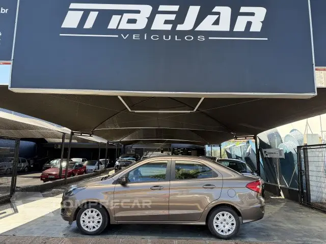 KA - 1.5 TI-VCT SE PLUS SEDAN AUTOMÁTICO