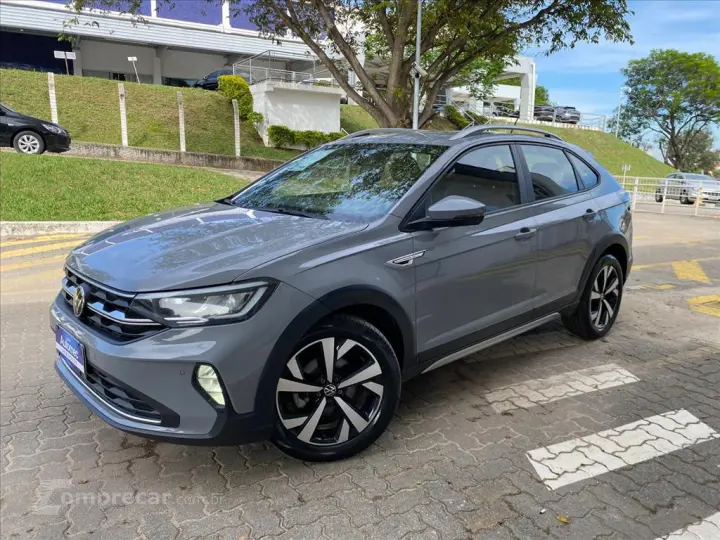 NIVUS 1.0 200 TSI TOTAL FLEX HIGHLINE AUTOMÁTICO