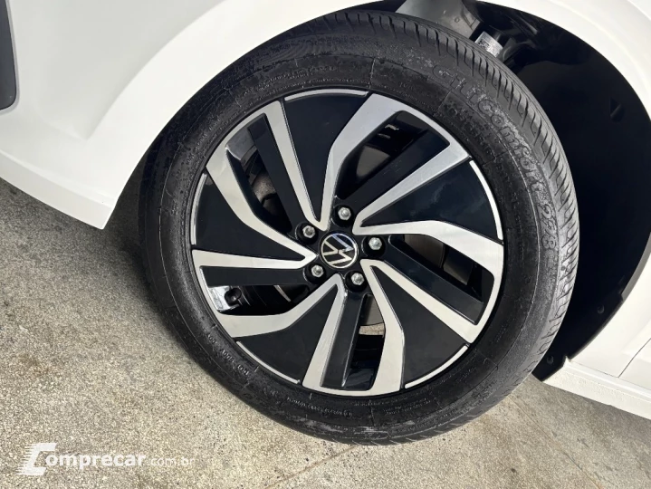 POLO 1.0 170 TSI HIGHLINE AUTOMÁTICO