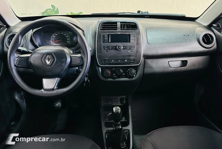 KWID 1.0 12V SCE ZEN
