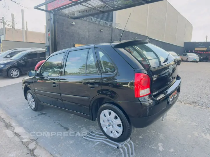 Gol 1.6 4P G4 TREND FLEX