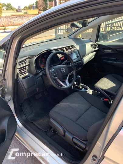 FIT 1.5 EX 16V