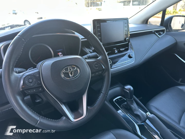 COROLLA 2.0 XEI 16V