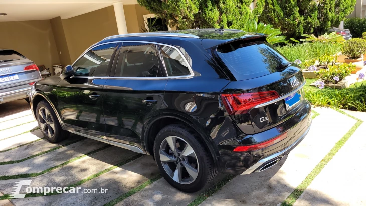 Q5 2.0 45 TFSI S-line Quattro S Tronic