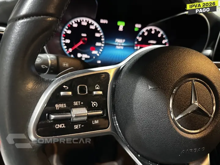 C 200 1.5 EQ BOOST HÍBRIDO 9G-TRONIC