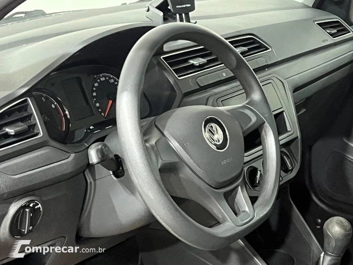 GOL 1.0 12V MPI Totalflex Trendline
