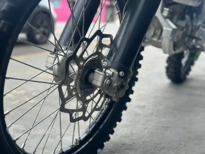 KX 250
