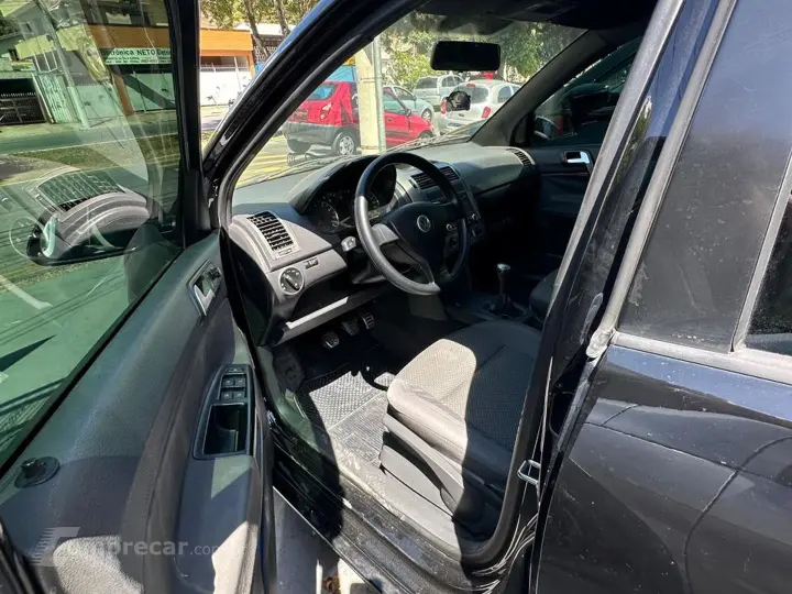 Polo 1.6 Mi 8V Flex 4P Manual