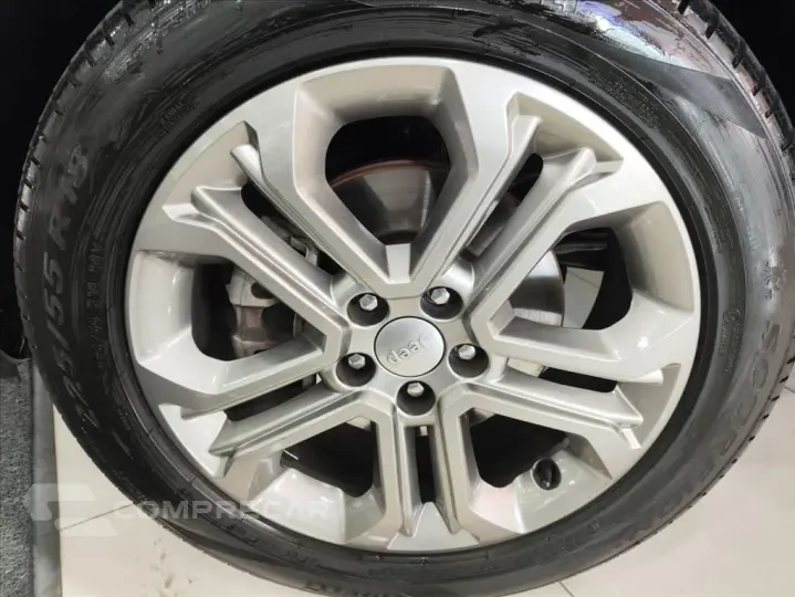 COMPASS 1.3 T270 TURBO FLEX LONGITUDE AT6