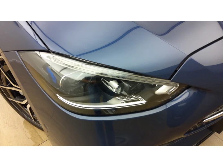 C 300 2.0 EQ BOOST HÍBRIDO AMG LINE 9G-TRONIC