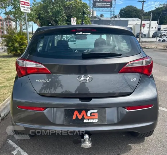 HB20 1.6 Comfort Plus 16V