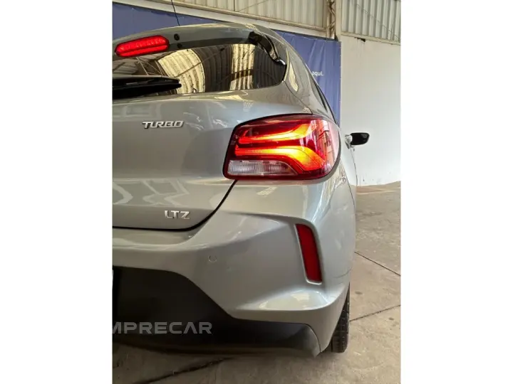 ONIX 1.0 TURBO FLEX LTZ AUTOMÁTICO