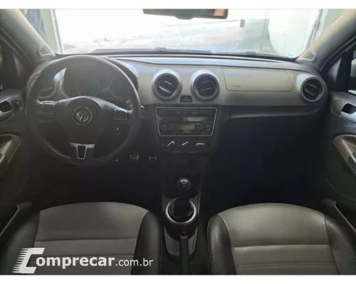 SAVEIRO 1.6 CROSS CE 16V FLEX 2P MANUAL