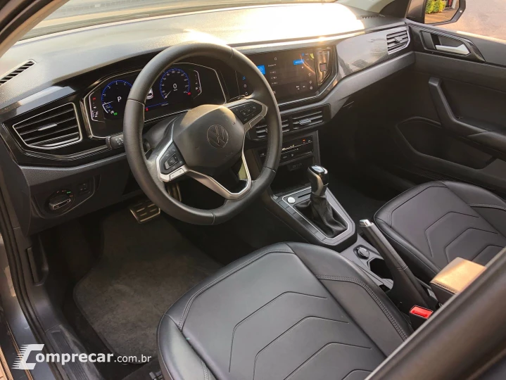 Polo 1.0 170 Tsi Highline Automático