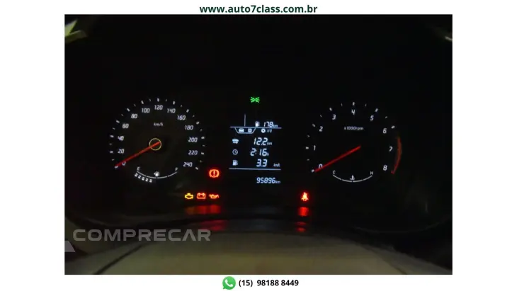 HB20 - 1.0 12V COMFORT MANUAL