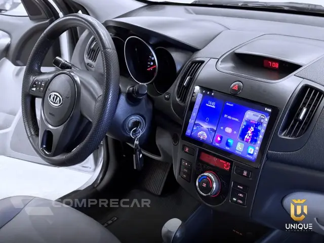 CERATO - 1.6 EX2 SEDAN 16V 4P AUTOMÁTICO