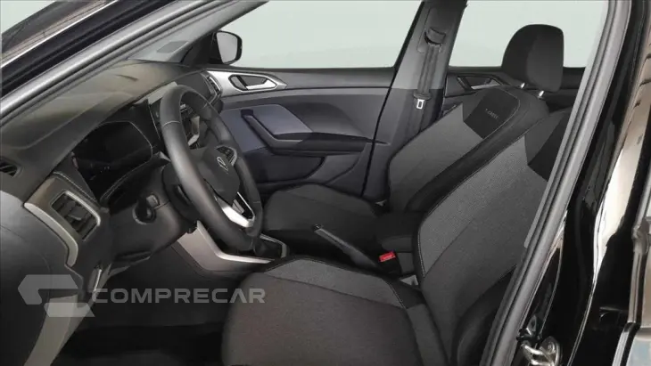 T-CROSS 1.0 200 TSI TOTAL FLEX AUTOMÁTICO