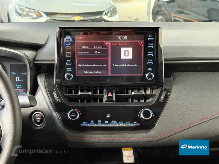 COROLLA 2.0 VVT-IE FLEX GR-S DIRECT SHIFT