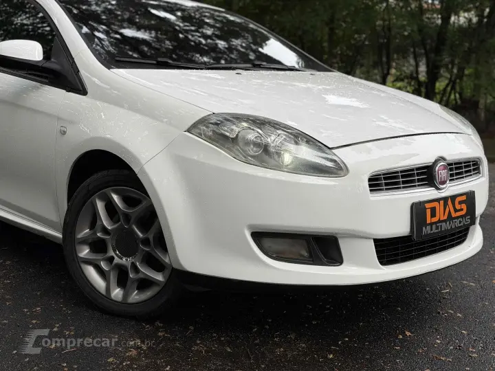 BRAVO 1.8 ESSENCE 16V FLEX 4P MANUAL