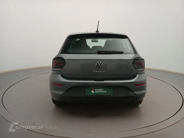POLO 1.0 MPI TRACK MANUAL