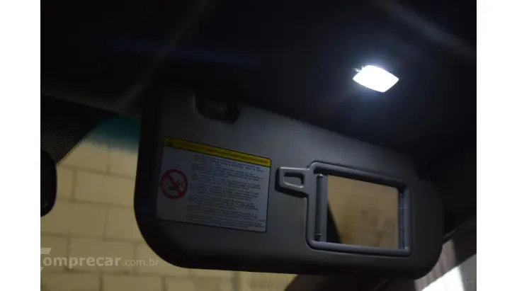 I30 - 1.6 MPFI 16V 4P AUTOMÁTICO