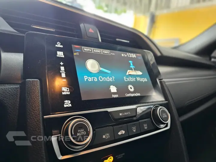 Civic Sedan EXL 2.0 Flex 16V Aut.4p