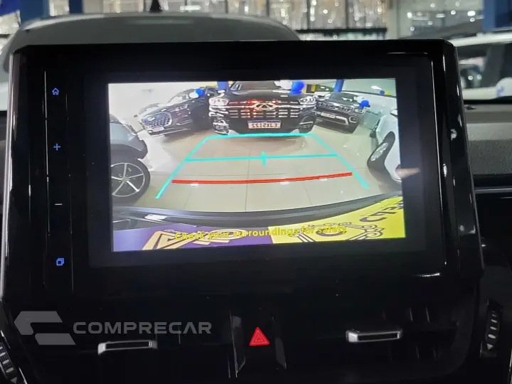Corolla Cross GR-S 2.0 16V Flex Aut.