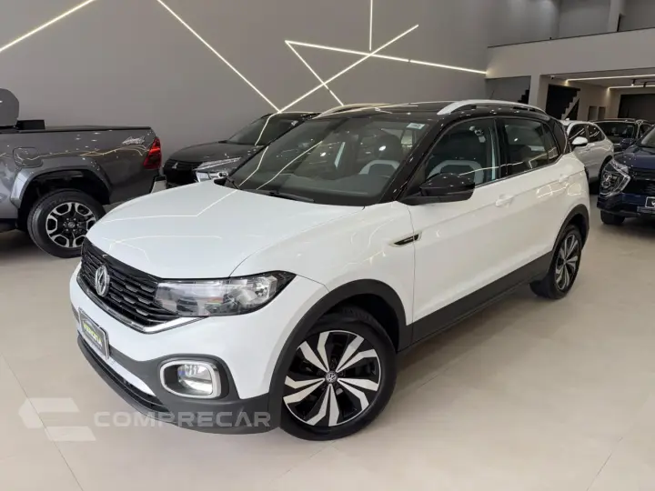 T-Cross Highline 1.4