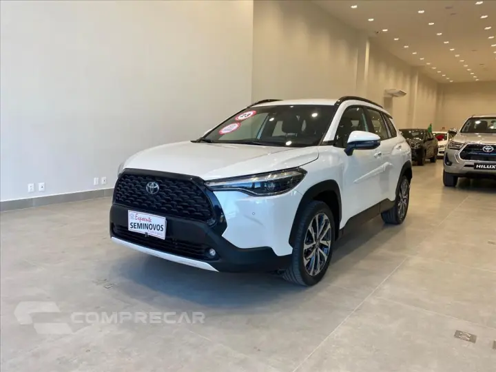 COROLLA CROSS 2.0 VVT-IE FLEX XRE DIRECT SHIFT
