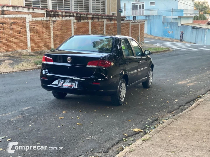 Siena EL 1.0 mpi Fire Flex 8V 4p
