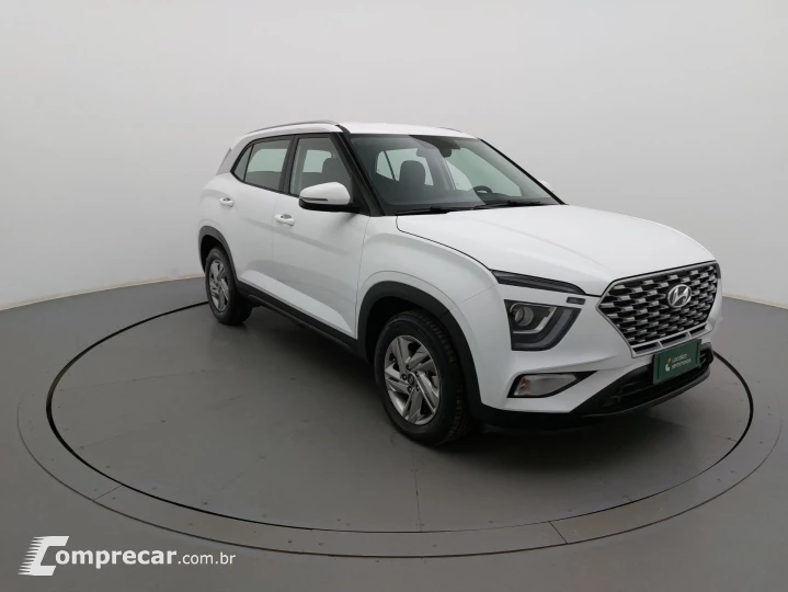 CRETA 1.0 TGDI FLEX COMFORT PLUS AUTOMÁTICO