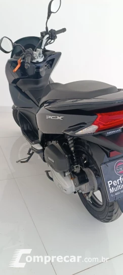 PCX -160  DLX  ABS