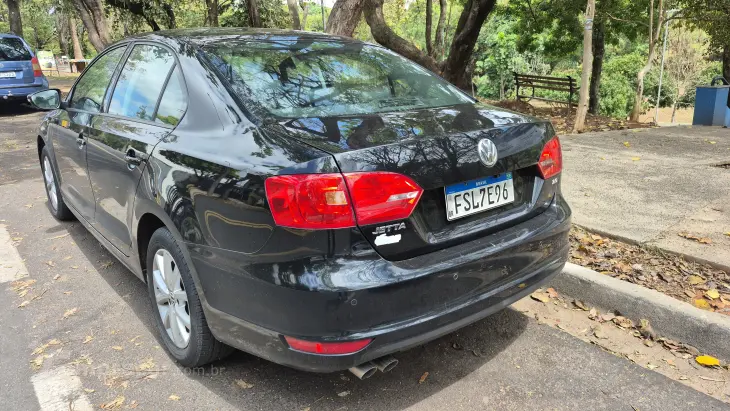 JETTA 2.0 Comfortline