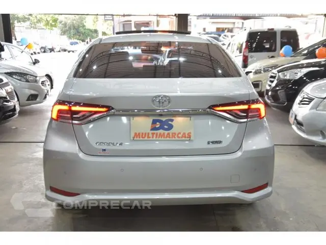 COROLLA - 2.0 VVT-IE ALTIS DIRECT SHIFT