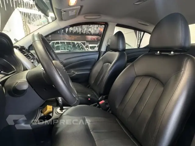 VERSA - 1.6 16V START SL 4P XTRONIC