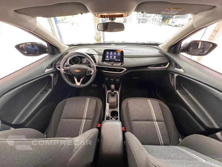 TRACKER LT 1.0 Turbo 12V Flex Aut.